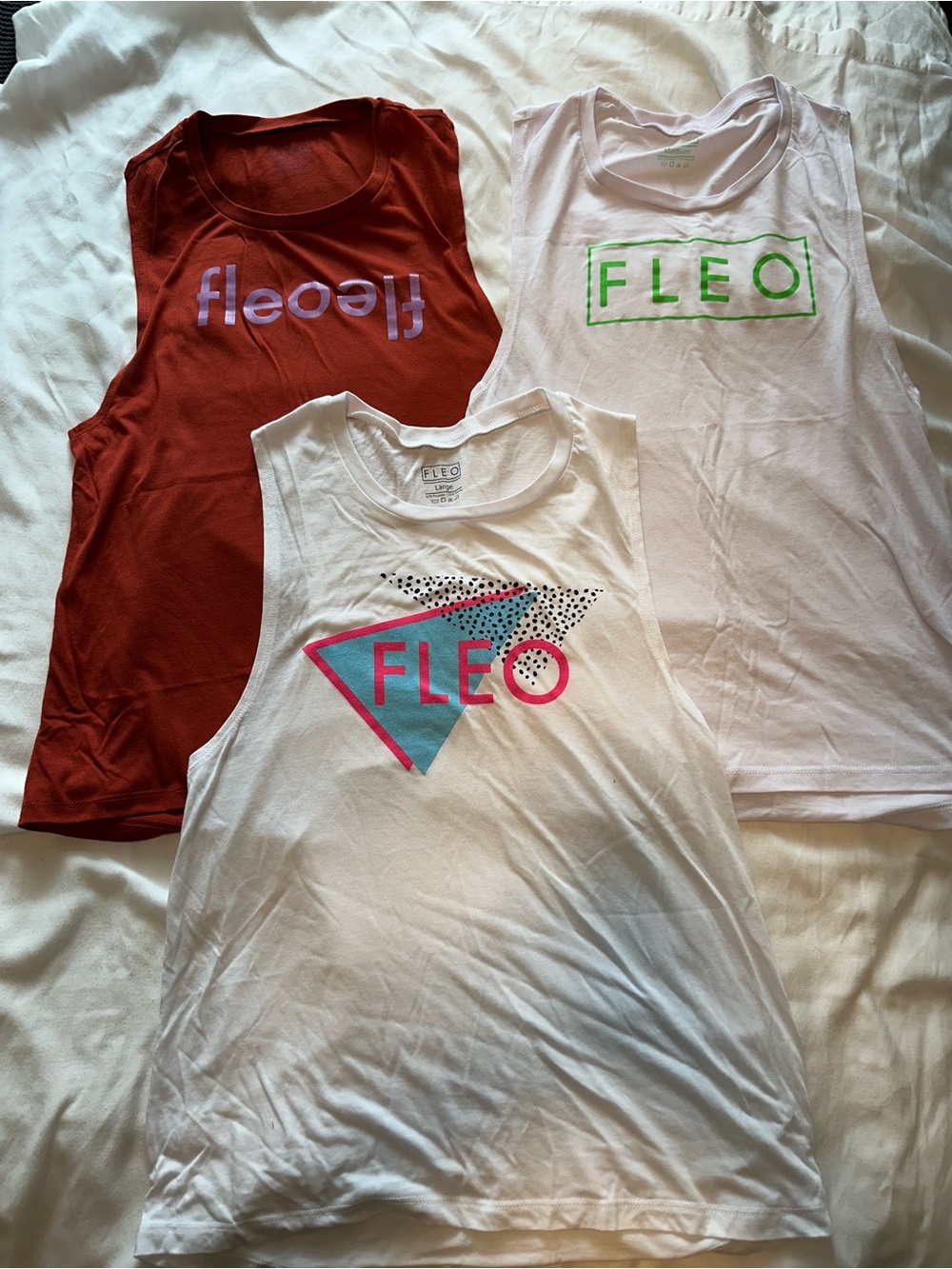 Fleo Tank Top Bundle